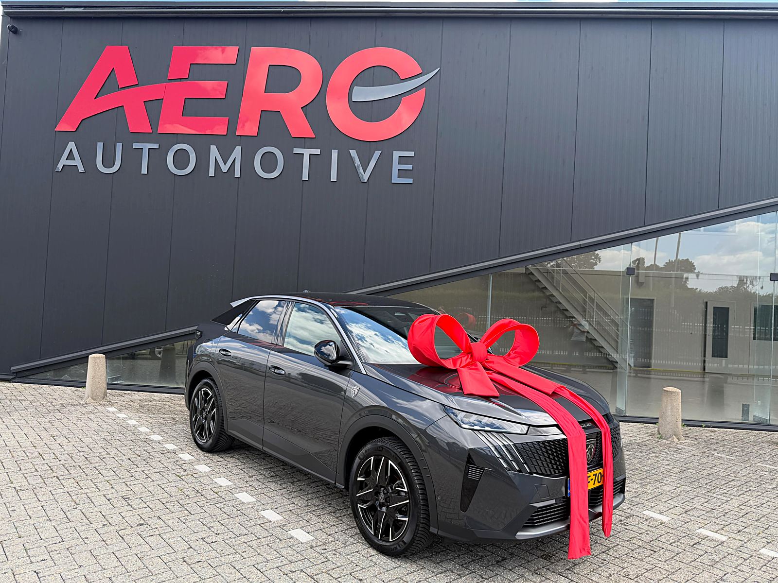 Afgeleverde Peugeot 3008 bij Aero Automotive